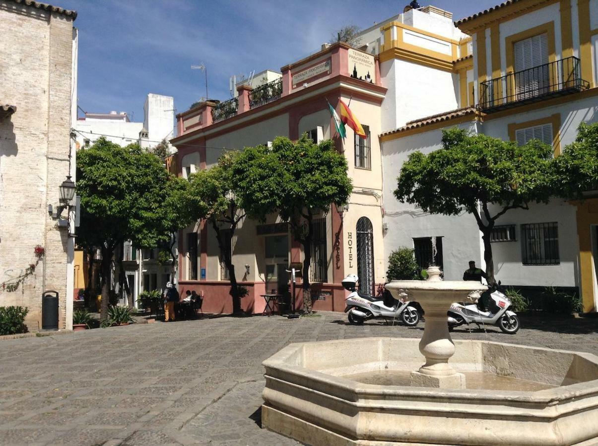 Wish Suite Juderia De Sevilla Bagian luar foto