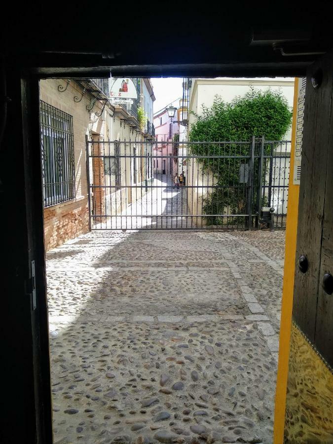 Wish Suite Juderia De Sevilla Bagian luar foto