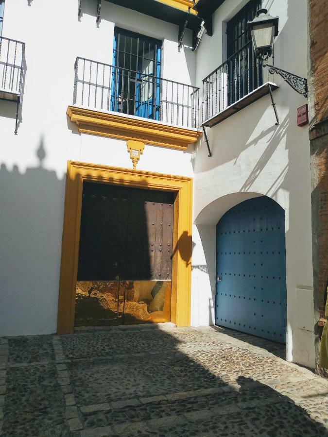 Wish Suite Juderia De Sevilla Bagian luar foto