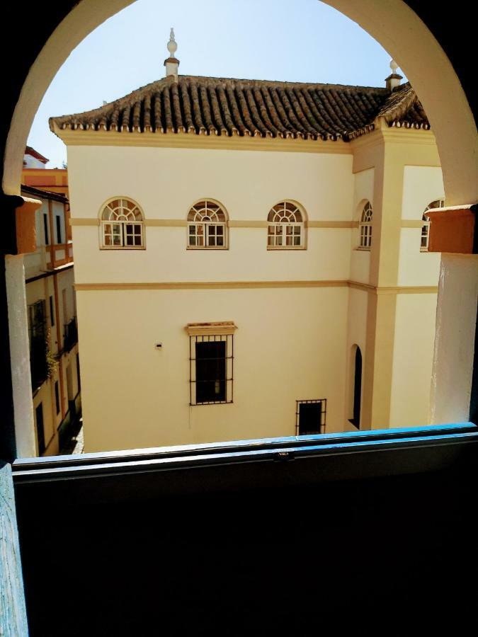 Wish Suite Juderia De Sevilla Bagian luar foto