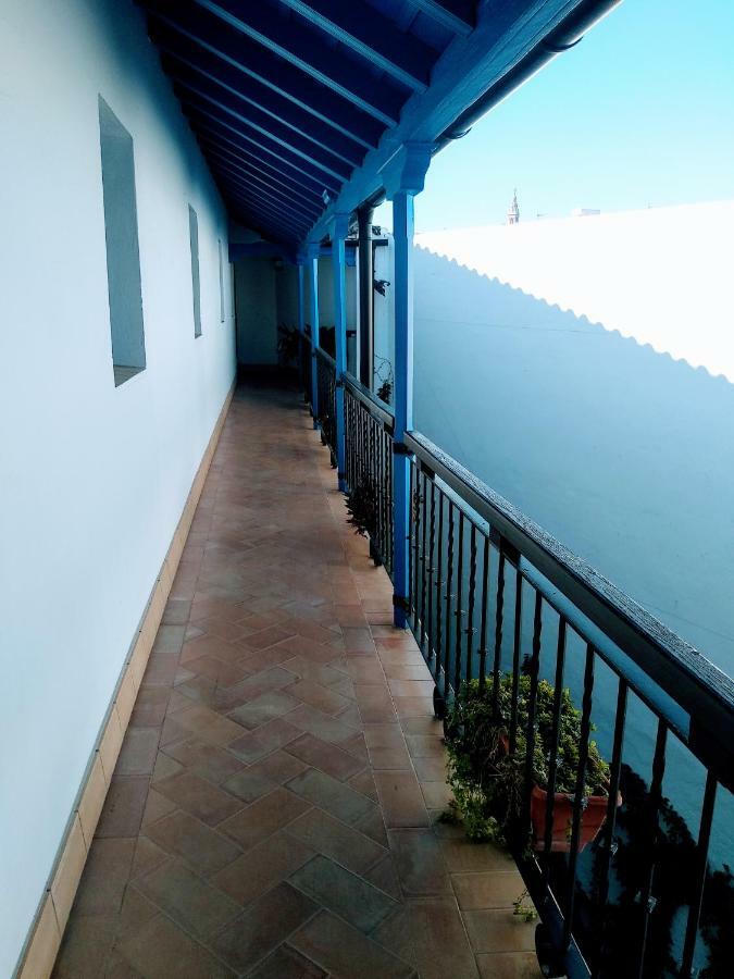 Wish Suite Juderia De Sevilla Bagian luar foto
