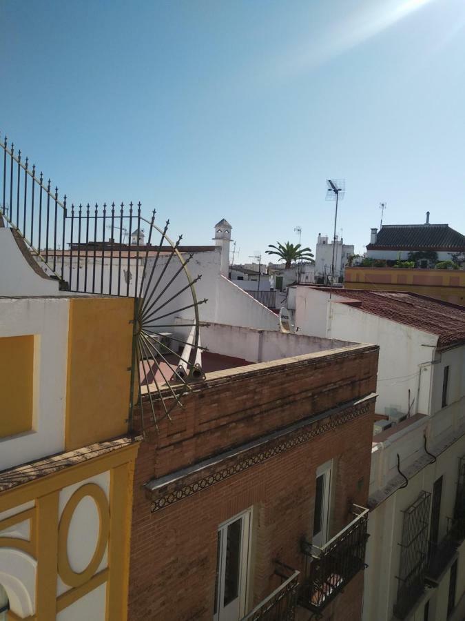 Wish Suite Juderia De Sevilla Bagian luar foto