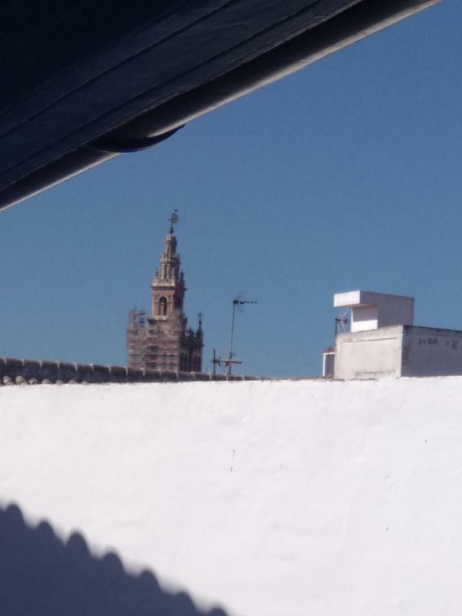 Wish Suite Juderia De Sevilla Bagian luar foto